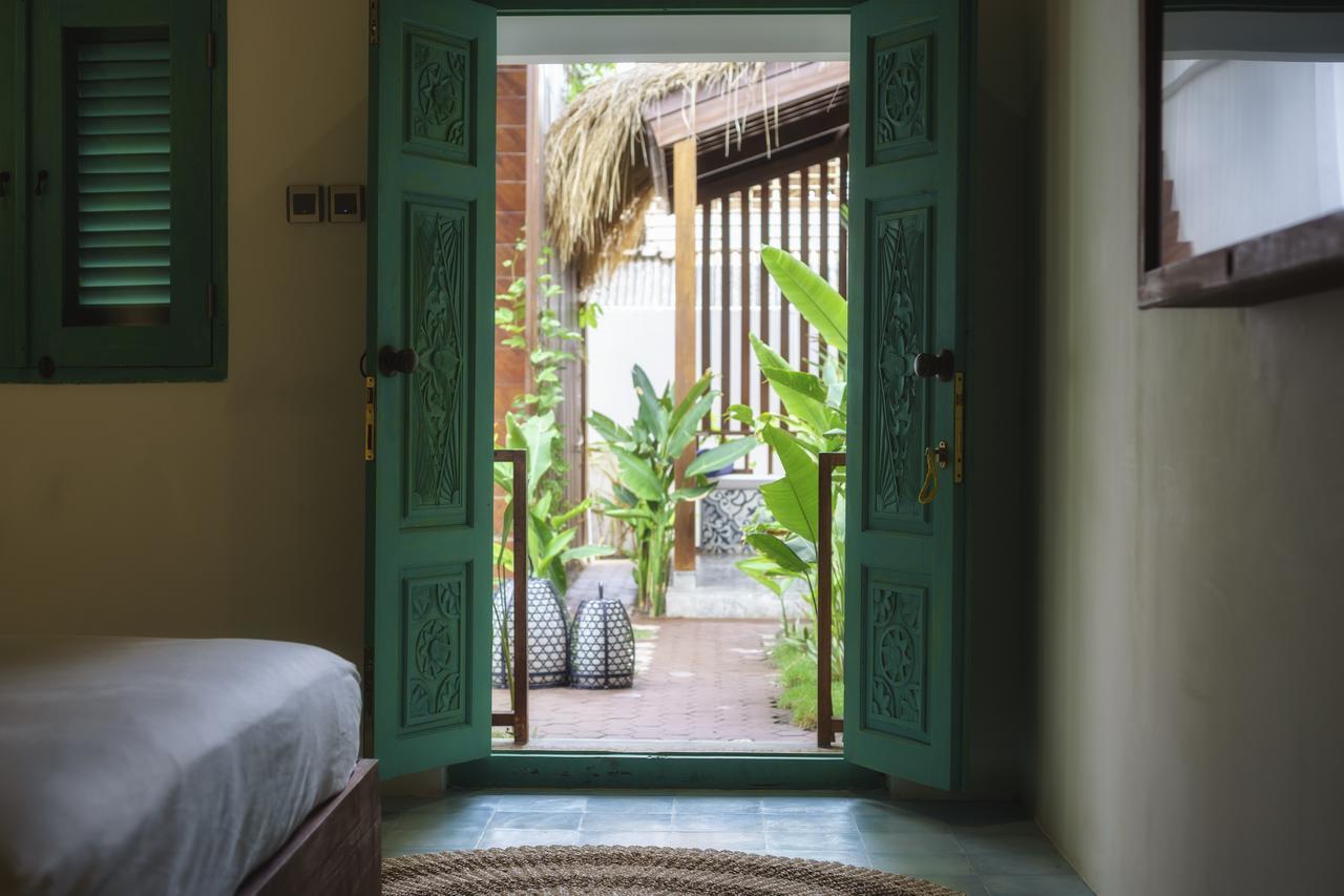 Hotel Rawa Lombok Kuta  Exterior foto
